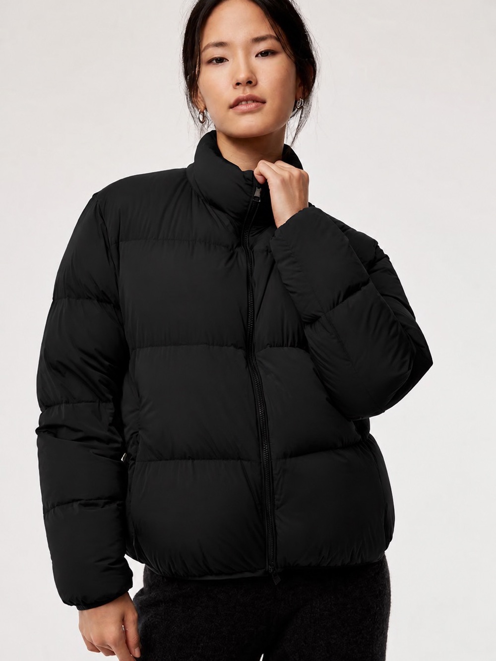 BABATON PARK CITY SHORT PUFFER